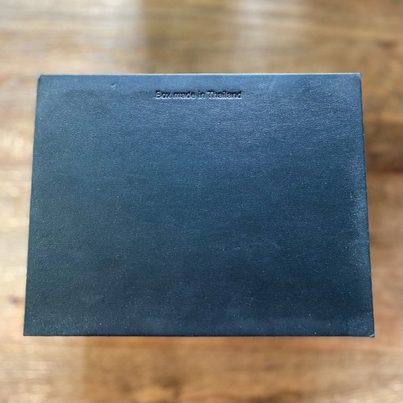 TIFFANY & CO. Black Leather Watch Jewelry Box - Picture 9 of 9